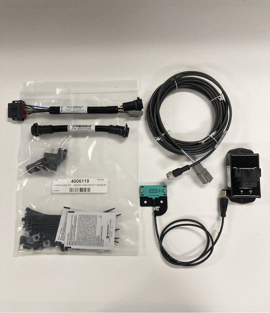 Ag Leader Sensor Ag Leader 4006109 Grain Tank Reset Sensor Kit – Andrews Ag