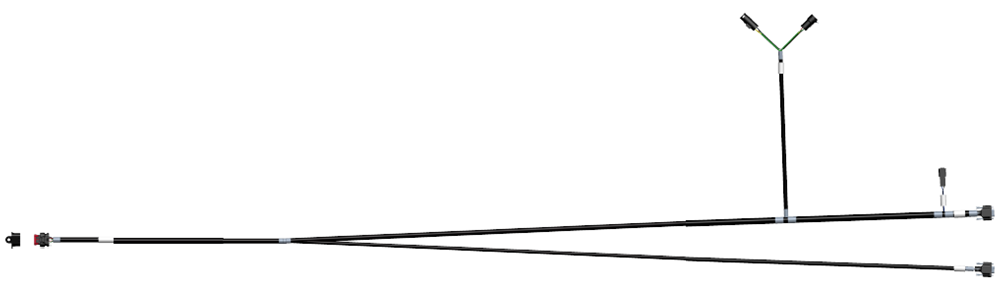 Ag Leader 4007907-18 GPS 7500 Dual Port Cable (RightPath)