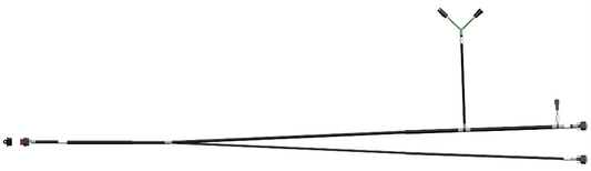 Ag Leader 4007907-18 GPS 7500 Dual Port Cable (RightPath)