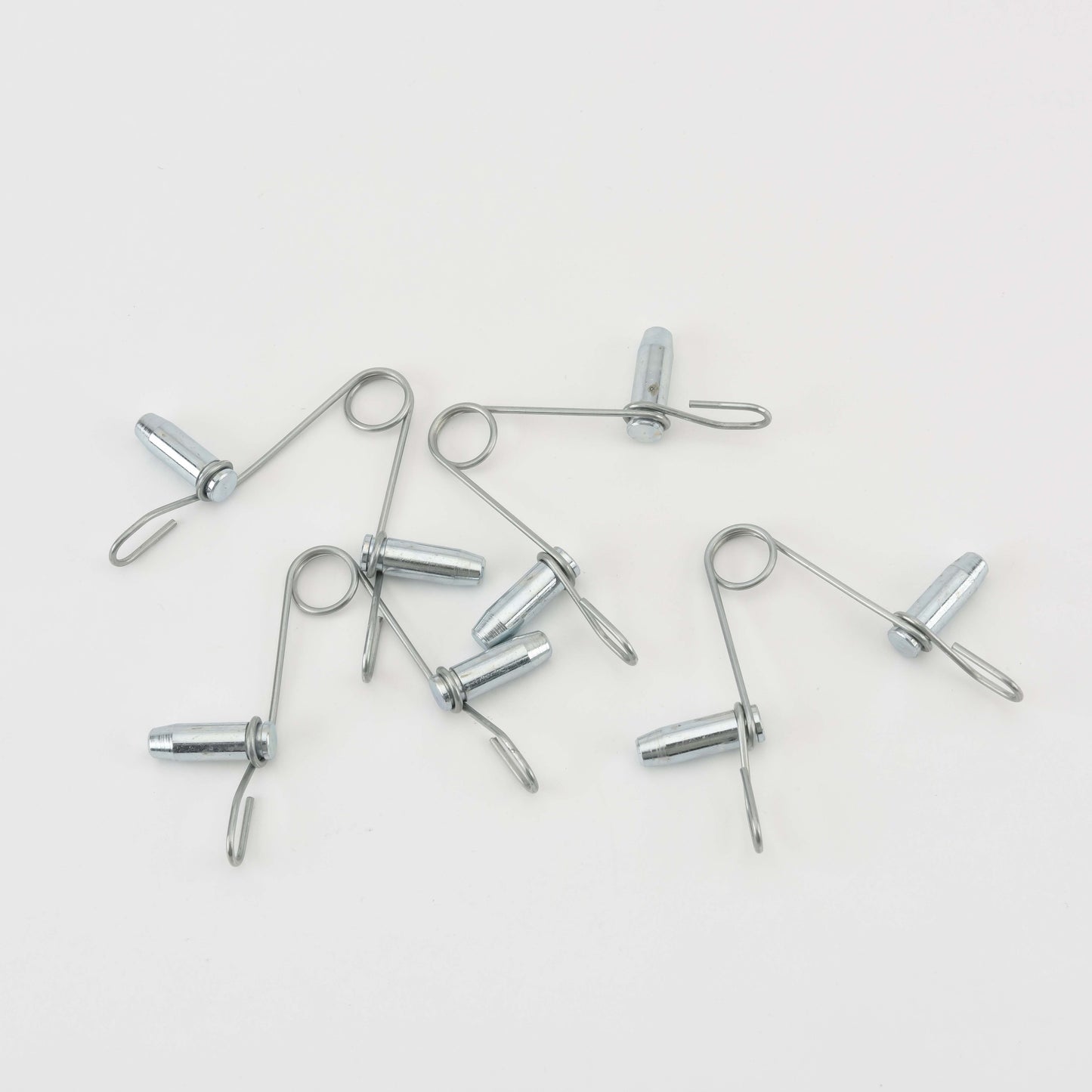precision planting seed tubes Precision Planting 700167 Seed Tube Spring Clip (Pack of 4)