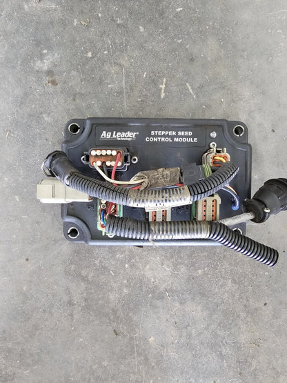 Alt Seed Module Used Ag Leader 4001385 Steeper Seed Control Module – Andrews Ag