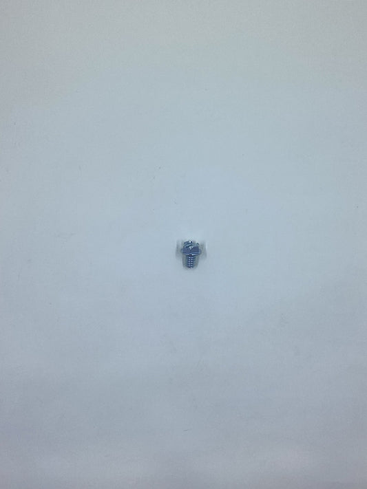 Ag Leader 2003006-25038 1/4-20 x 3/8 Slotted Hex Washer Head Machine