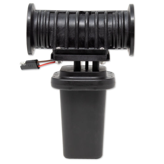 Micro-Trak 16130A Servo Valve, M200 flanged or 1 1/2” FPT w/ 1 1/2” butterfly, Raven, 2 pin molded