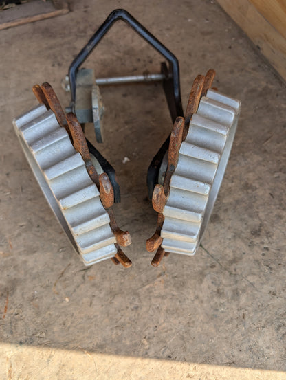 Used Kinze Floating Row Cleaners