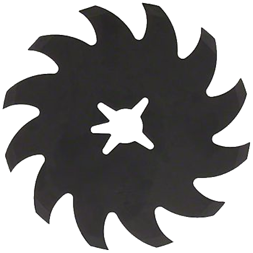 Yetter 2967-602 13" Sharktooth Blade