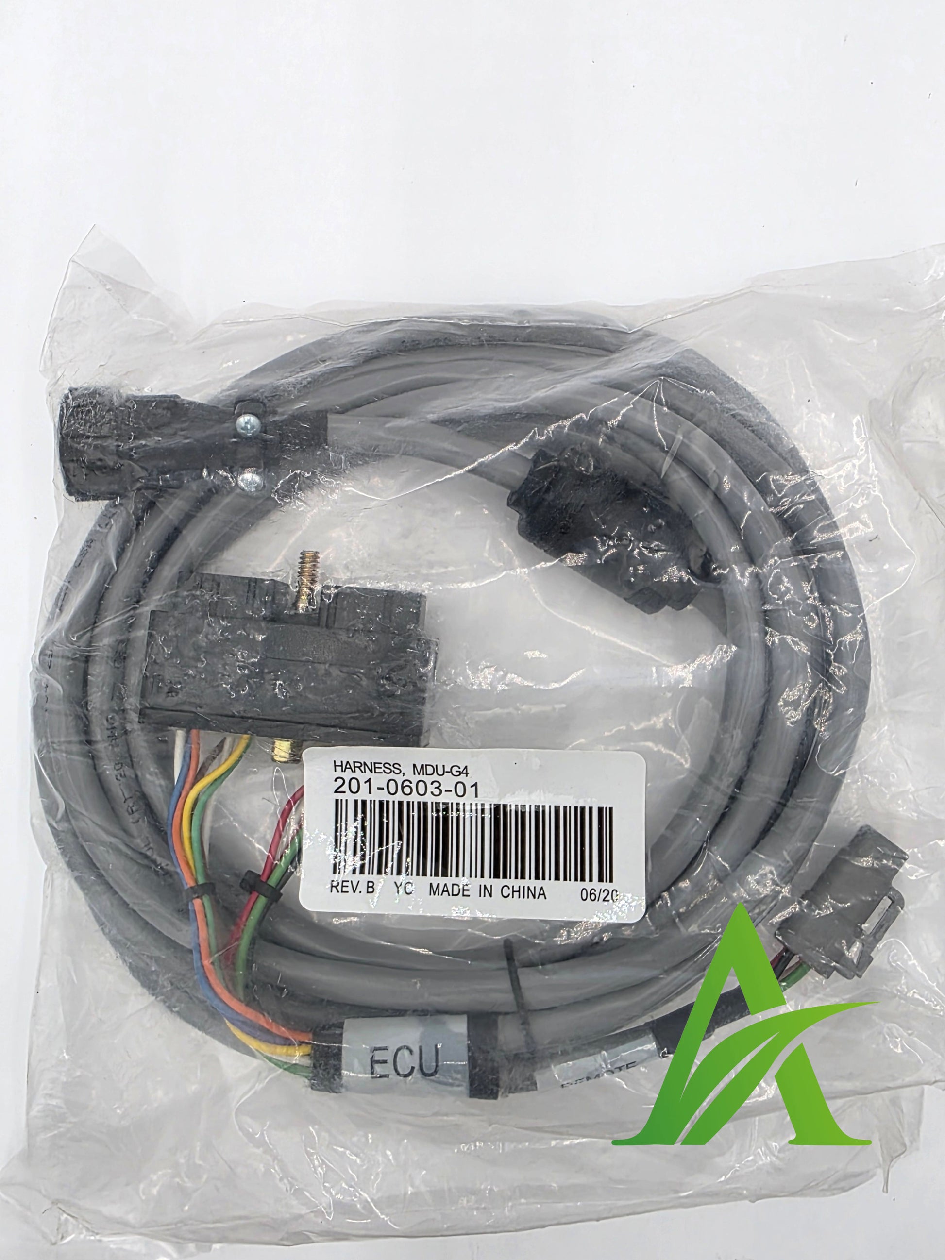 Ag Leader 126-0044-01 Ontrac 3 Vehicle Switch Kit Ag Junction