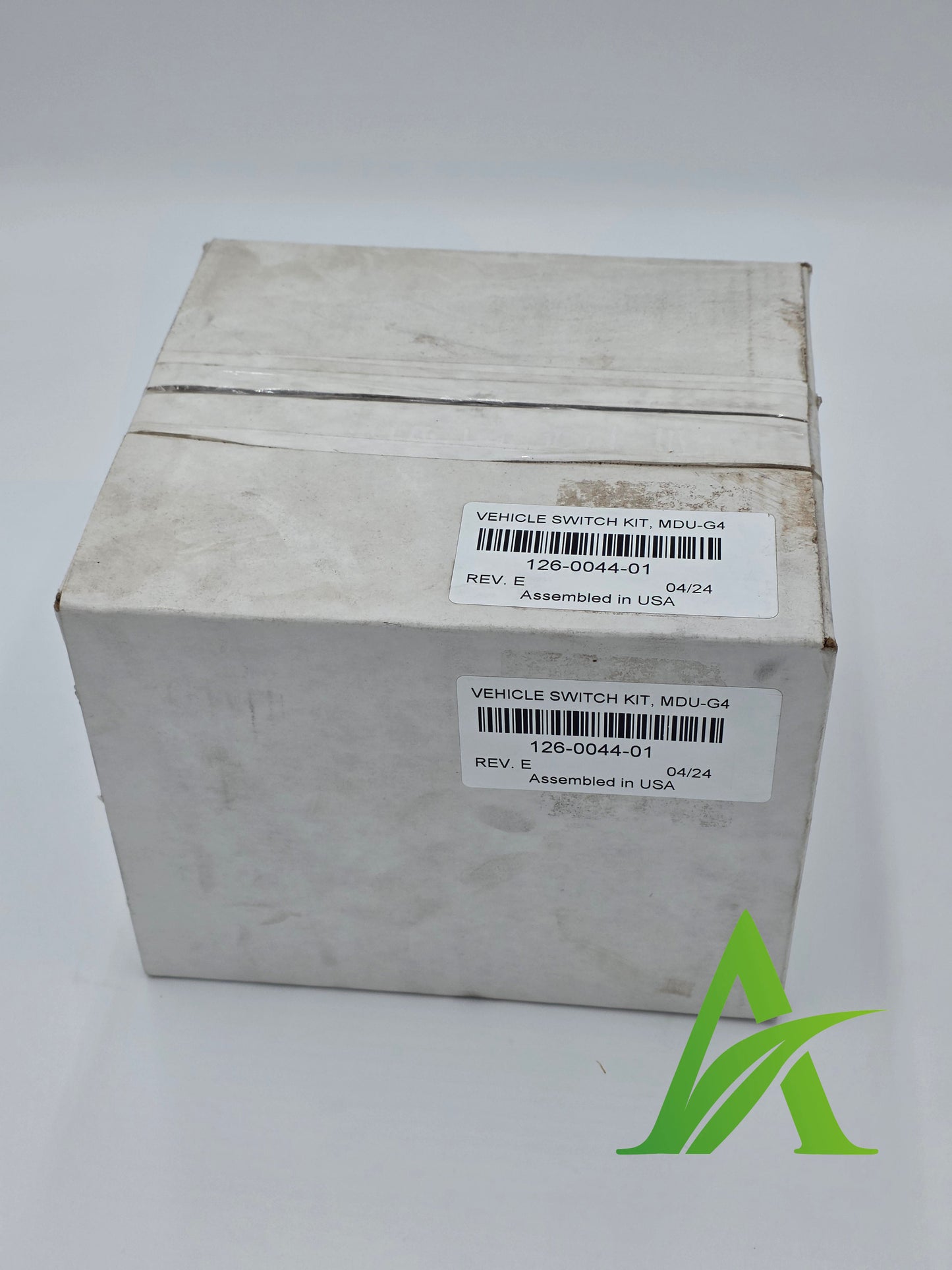 Ag Leader 126-0044-01 Ontrac 3 Vehicle Switch Kit Ag Junction