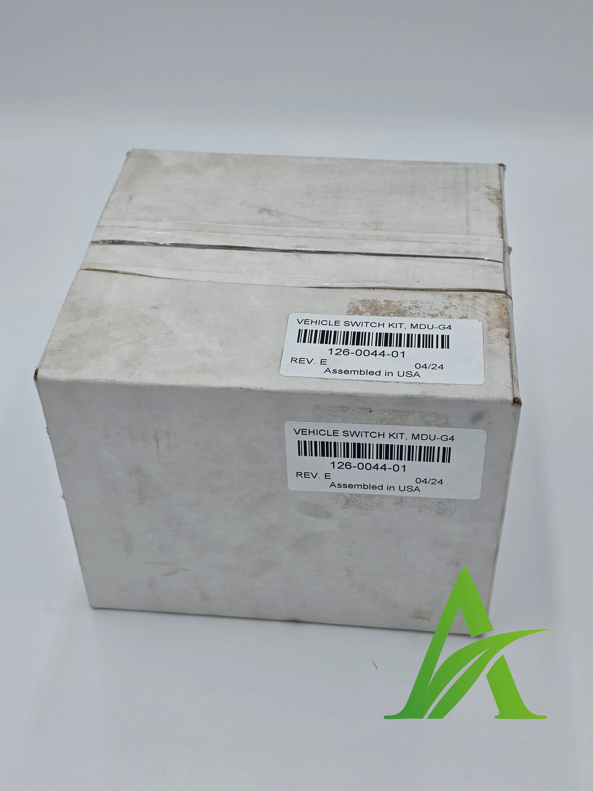 Ag Leader 126-0044-01 Ontrac 3 Vehicle Switch Kit Ag Junction