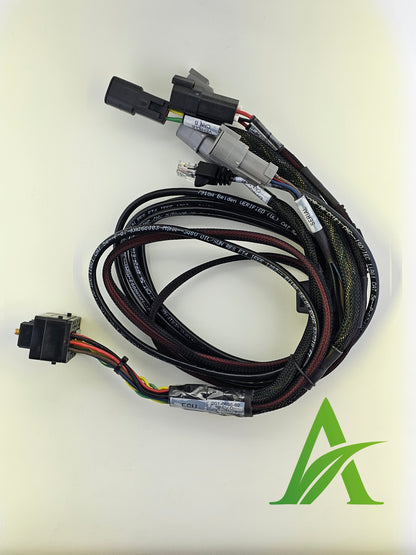 Ag Leader 201-0605-02 Steercommand Base Harness Agricultural Equipment