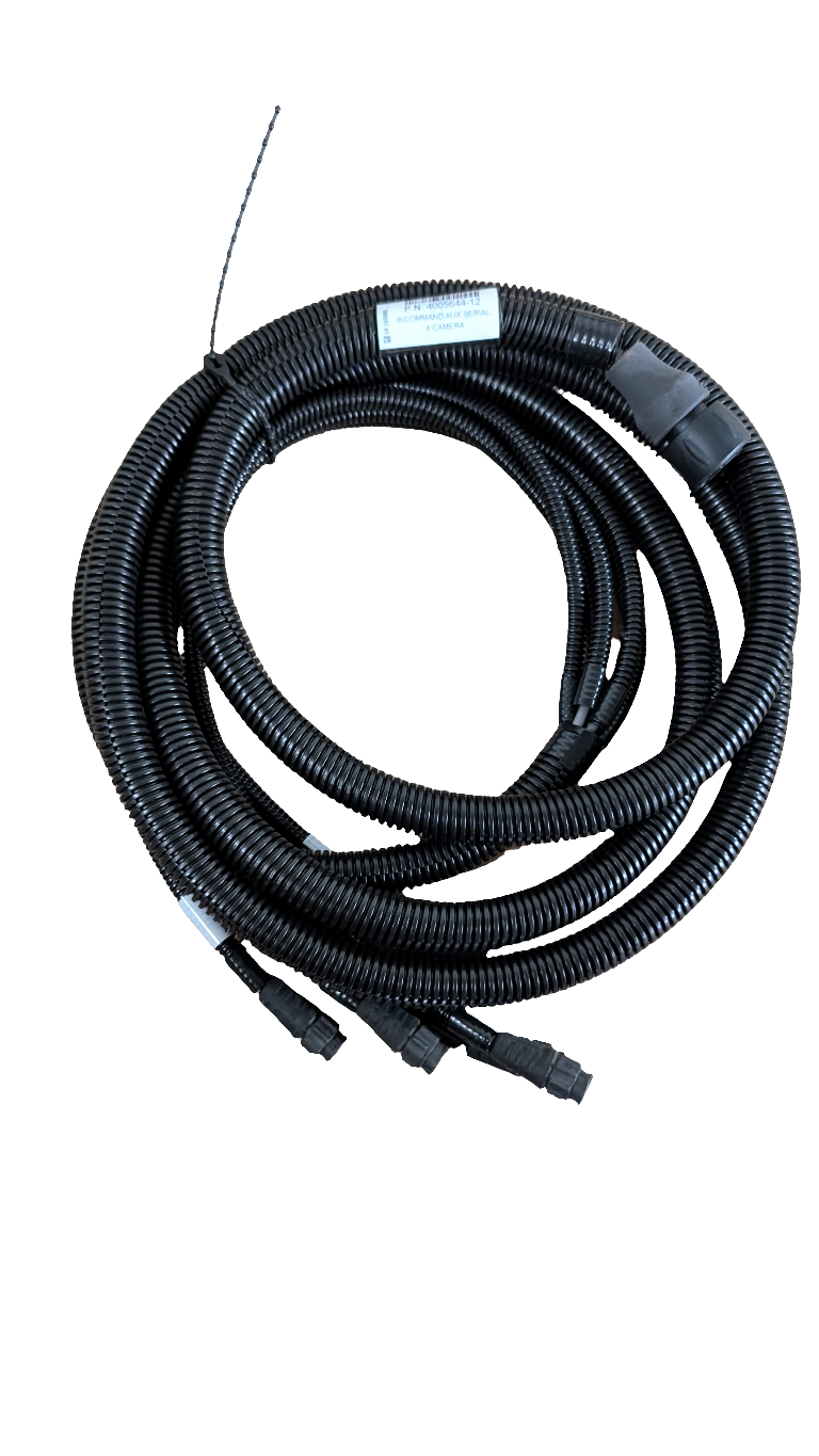 Ag Leader 4005644-12 Auxiliary Serial, 4 Camera Cable
