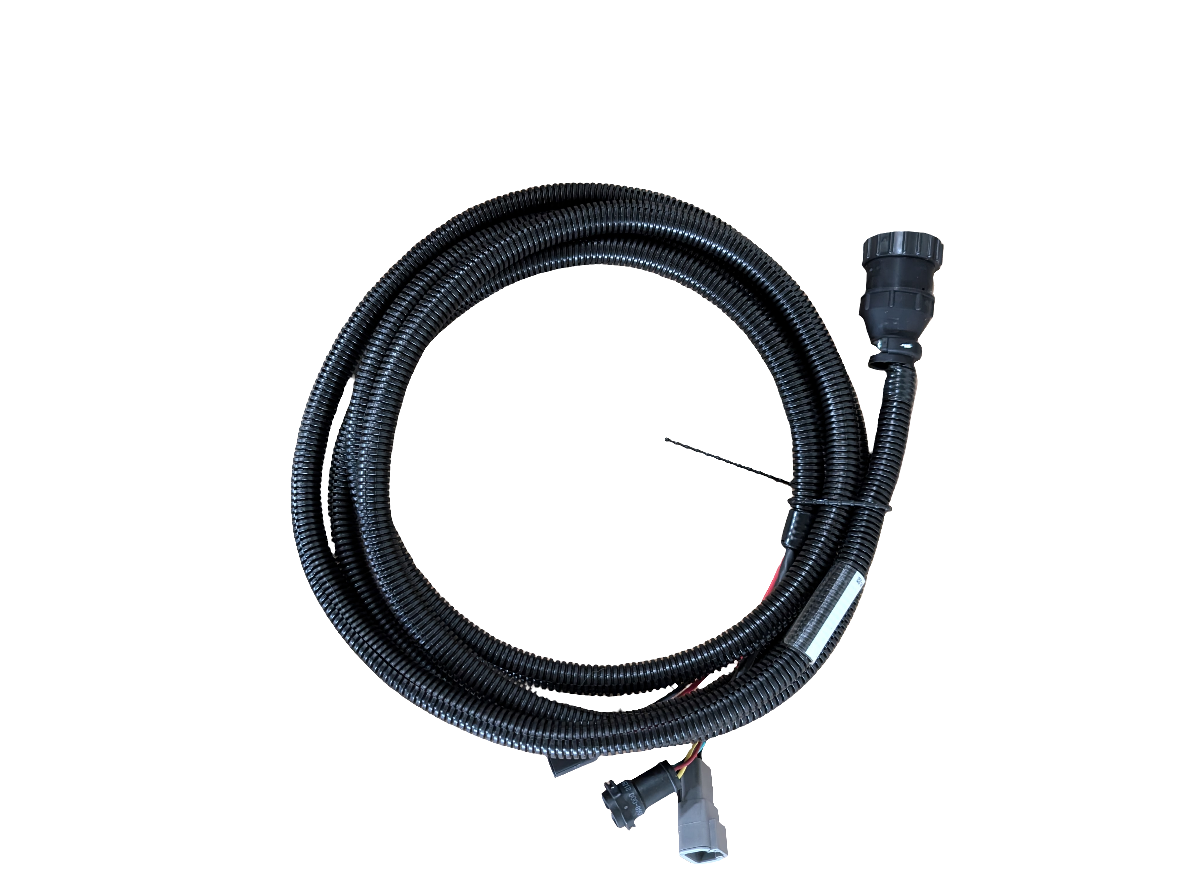Ag Leader 4001979-12 CAN/POWER WITH IMPLEMENT CONNECTION 12 FT