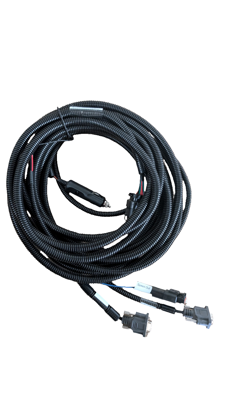 Ag Leader 4004176-18 CABLE - GPS 6000/7000 Series Dual Port (Mobile Logging)