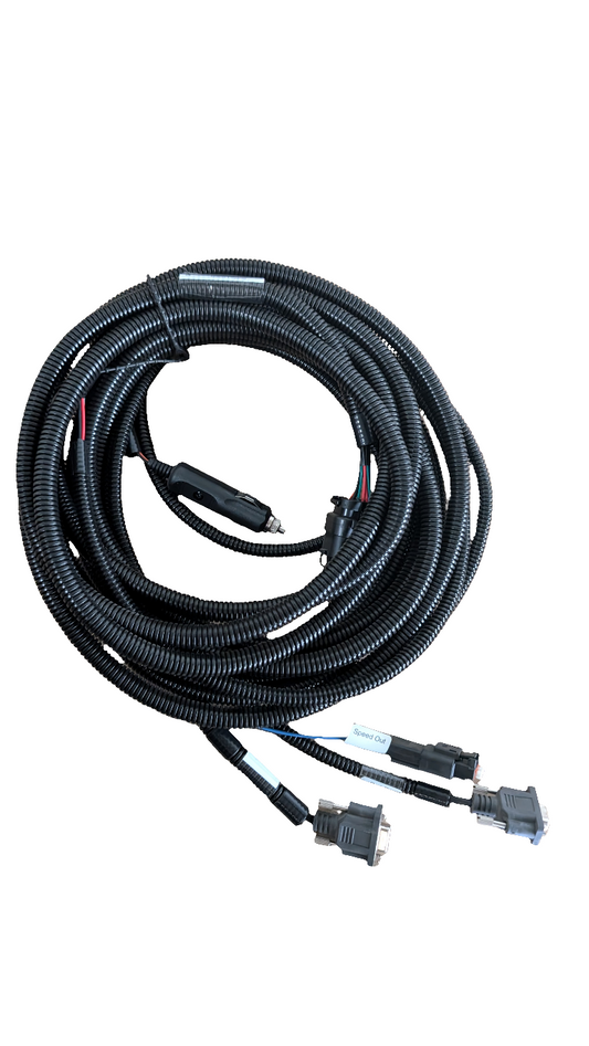 Ag Leader 4004176-18 CABLE - GPS 6000/7000 Series Dual Port (Mobile Logging)