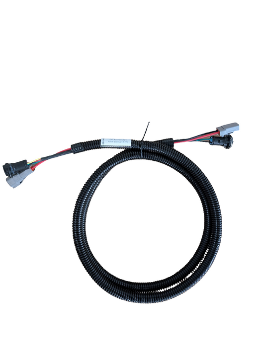 Ag Leader 4001808-6  CAN/HI-Current Power Extension Cable (6FT)