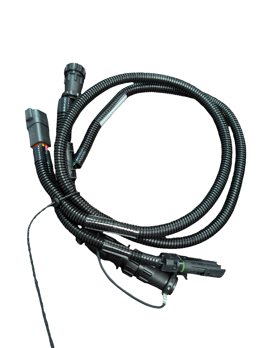 Ag Leader 4101320  ISO ADAPTER KIT - INCOMMAND, 9 PIN AMP