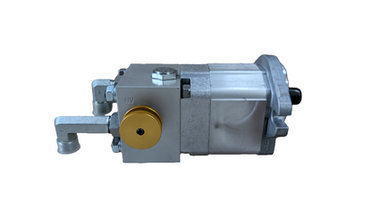 Ag Leader 4005503 Hydrualic Motor Assembly 130 AMP