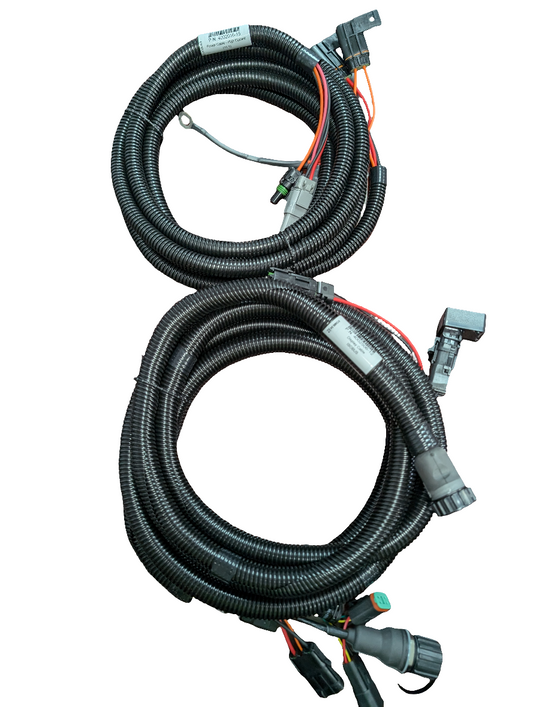 Ag Leader 4100855 Display Cable Kit - CAN A/B, Ethernet W/15' Power Cable Integra/Versa/Compass