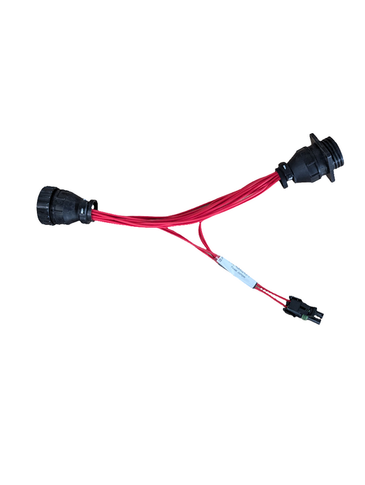 Ag Leader 4000243-1 Power Jumper - w/Switched (9x00)