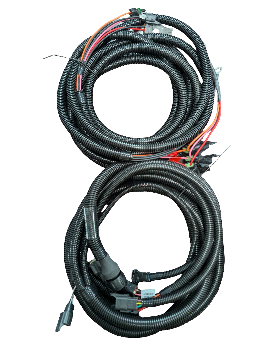 Ag Leader 4101317 Incommand Display Cable Kit - 22' POWER CABLE ...