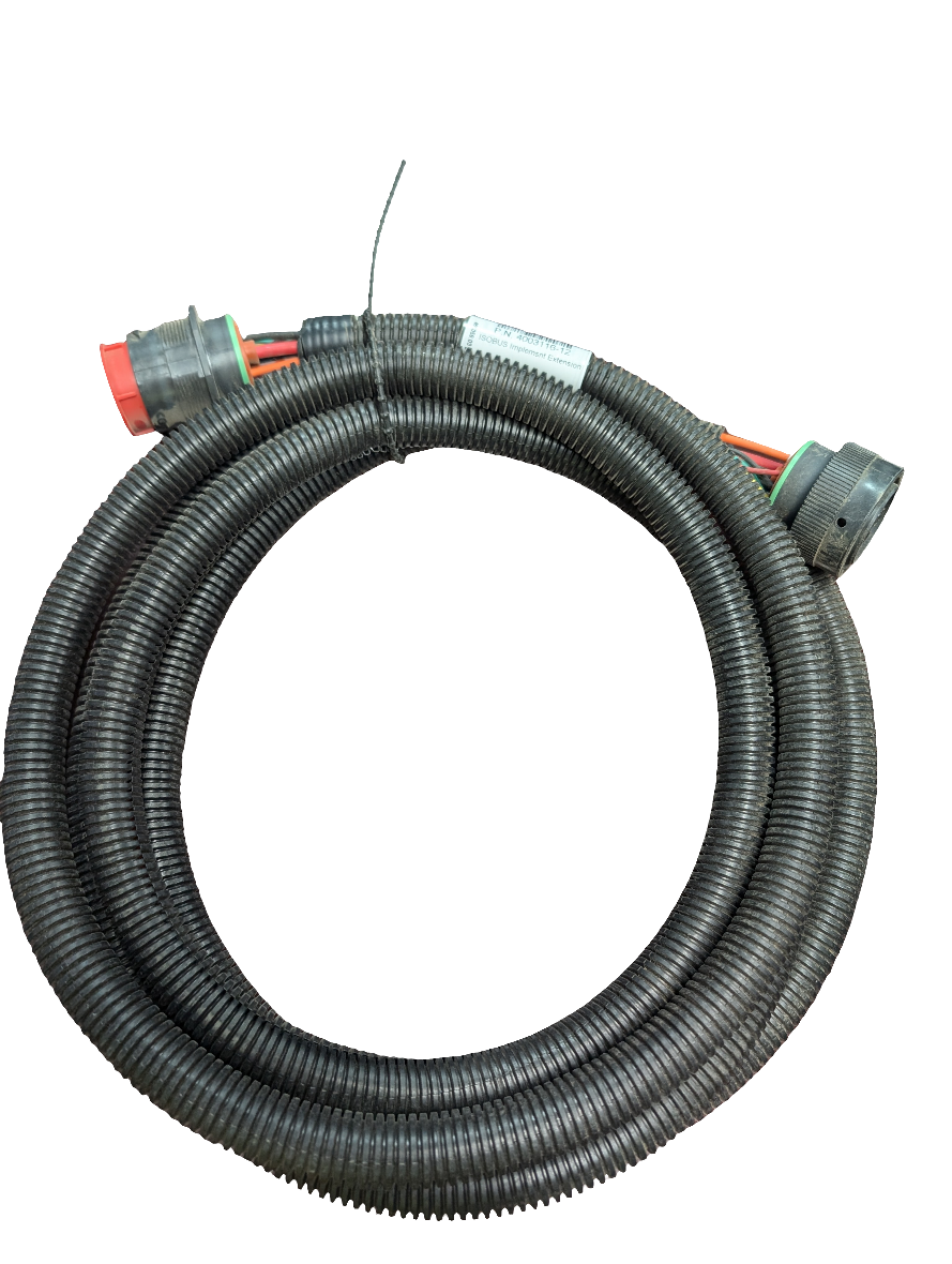 Ag Leader 4003116-12 ISOBUS Implement Extension Cable 12ft.