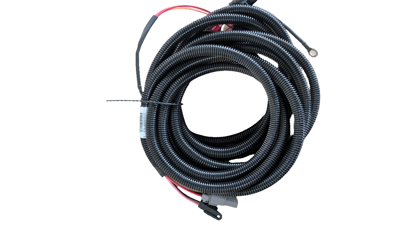 Ag Leader 4002016-22  Power Cable - Guidance/High Current (22 FT)