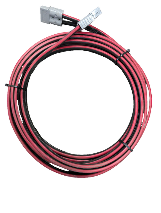 Ag Leader 4005000-20 Power Extension Cable 4AWG- 20ft