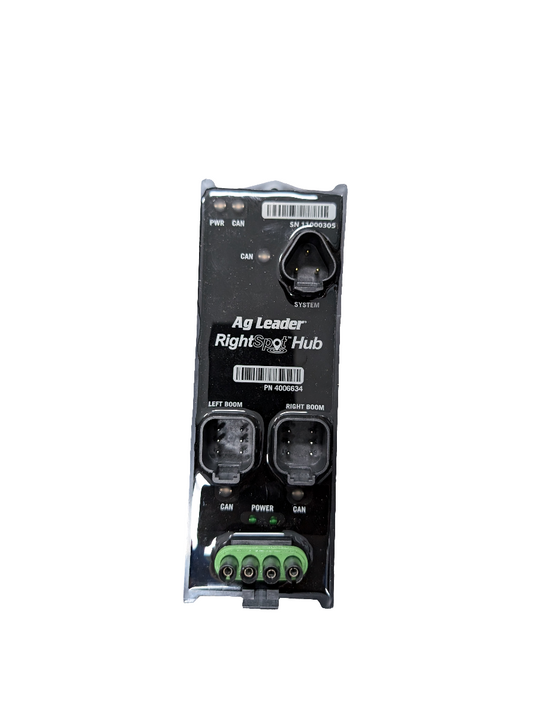 Ag Leader 4006634 Rightspot Hub Module