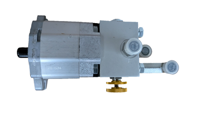 Ag Leader 4005503 Hydrualic Motor Assembly 130 AMP