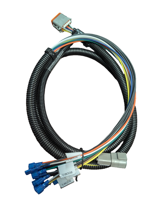Ag Leader 4000505-6 7 Section Solenoid Valve Cable (Female Spades) 6ft
