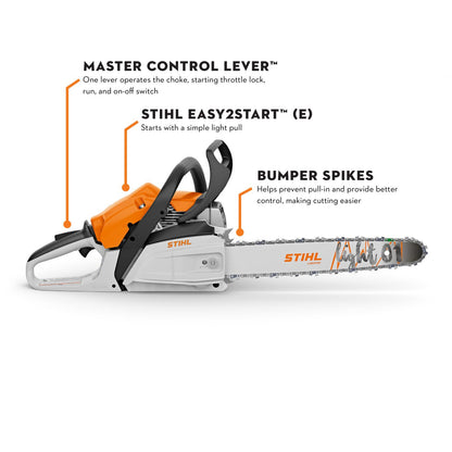 STIHL MS 172 Chainsaw