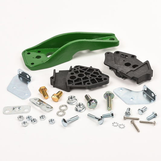 Precision Planting 141180 ExactEmerge Setback- QA Firmer and FurrowJet Bracket- Cast