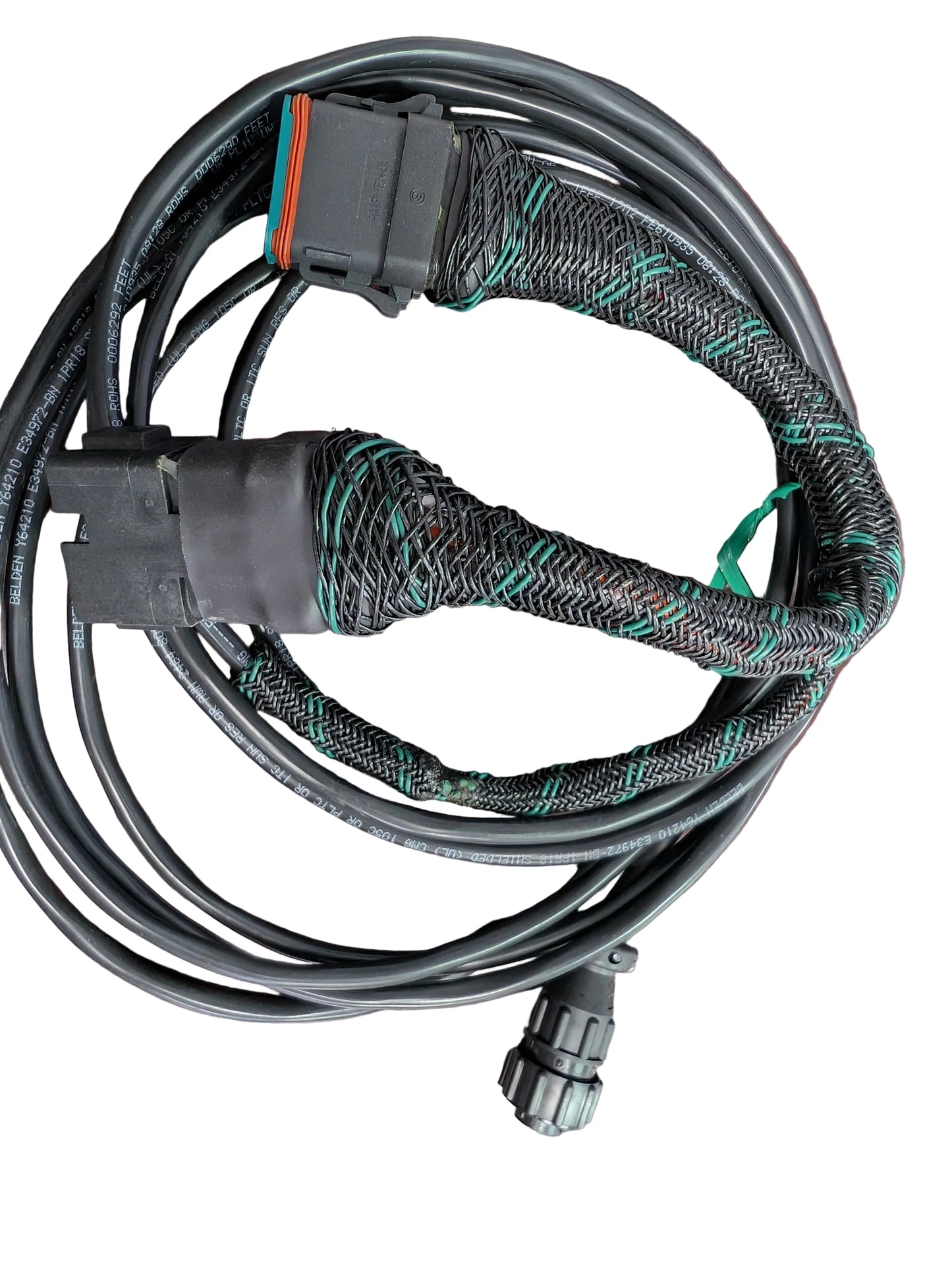 Precision Planting 727072 Adapter Harness - Raven RS1 GPS Output