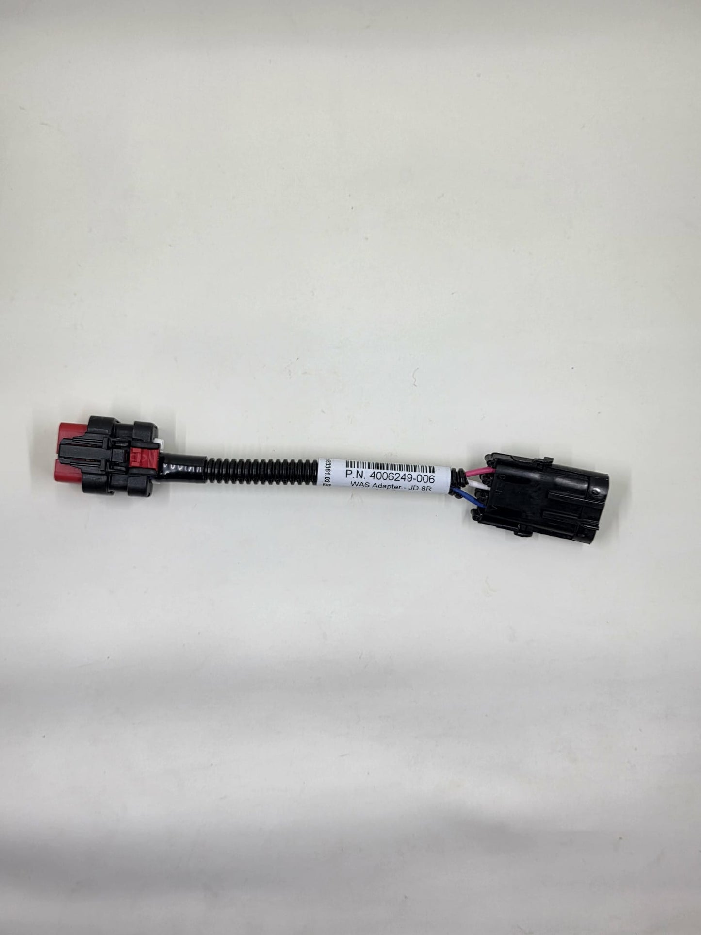 Ag Leader 4006249-006 WAS Adapter Cable- JD 8R, Autotrac Ready (NON ISO CAN)