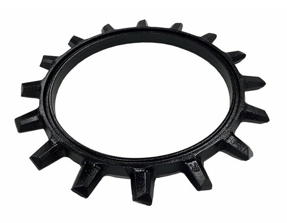 Yetter 6200-036 Twisted Cast Spike Wheel Insert Kit