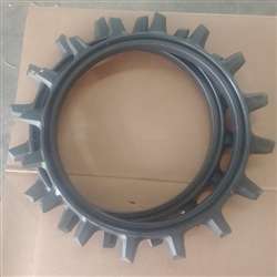 6200-006 Yetter Twister Closing Wheel Insert Kit (2 Wheels)