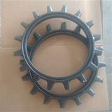 6200-006 Yetter Twister Closing Wheel Insert Kit (2 Wheels)