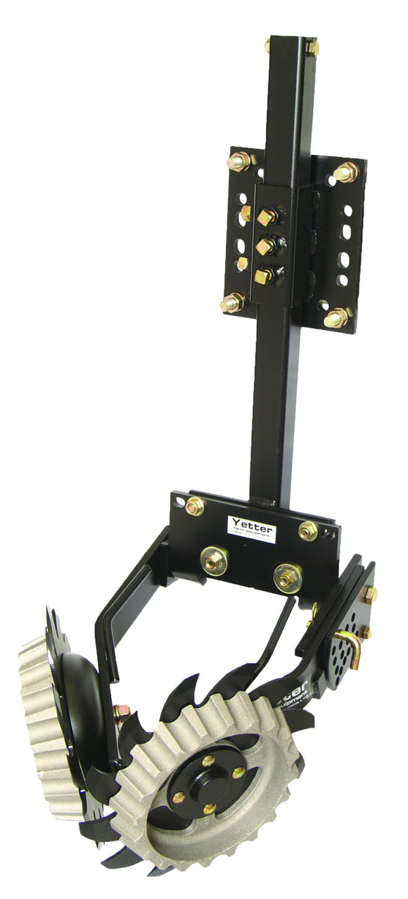 2967 Series Frame Mount Floating Residue Manager