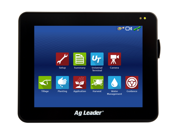 Ag Leader Display Bundle- Incommand 800 Guidance Only & GPS 7000 - 4200613