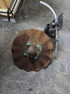 Yetter 2959-003 Unit Mounted Fertilizer Injection Coulter