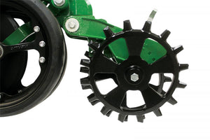6200-009 Yetter Cast Twister Closing Wheels (2 Wheels)