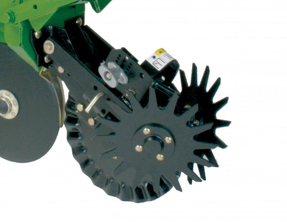 Yetter 2967-115 Pin Adjust Row Cleaner For No-Till Coulter