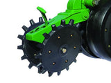 6200-005 Yetter Twister Spiked Closing Wheel Kit (2 Wheels)