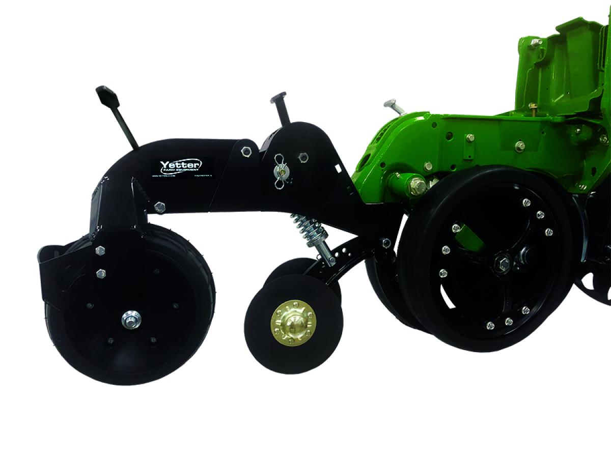 Yetter 6200 Furrow Max Closing System