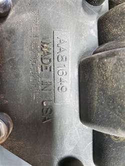 John Deere AA81649 Row Command Clutch