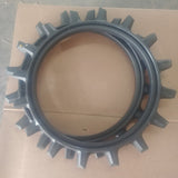 6200-006 Yetter Twister Closing Wheel Insert Kit (2 Wheels)